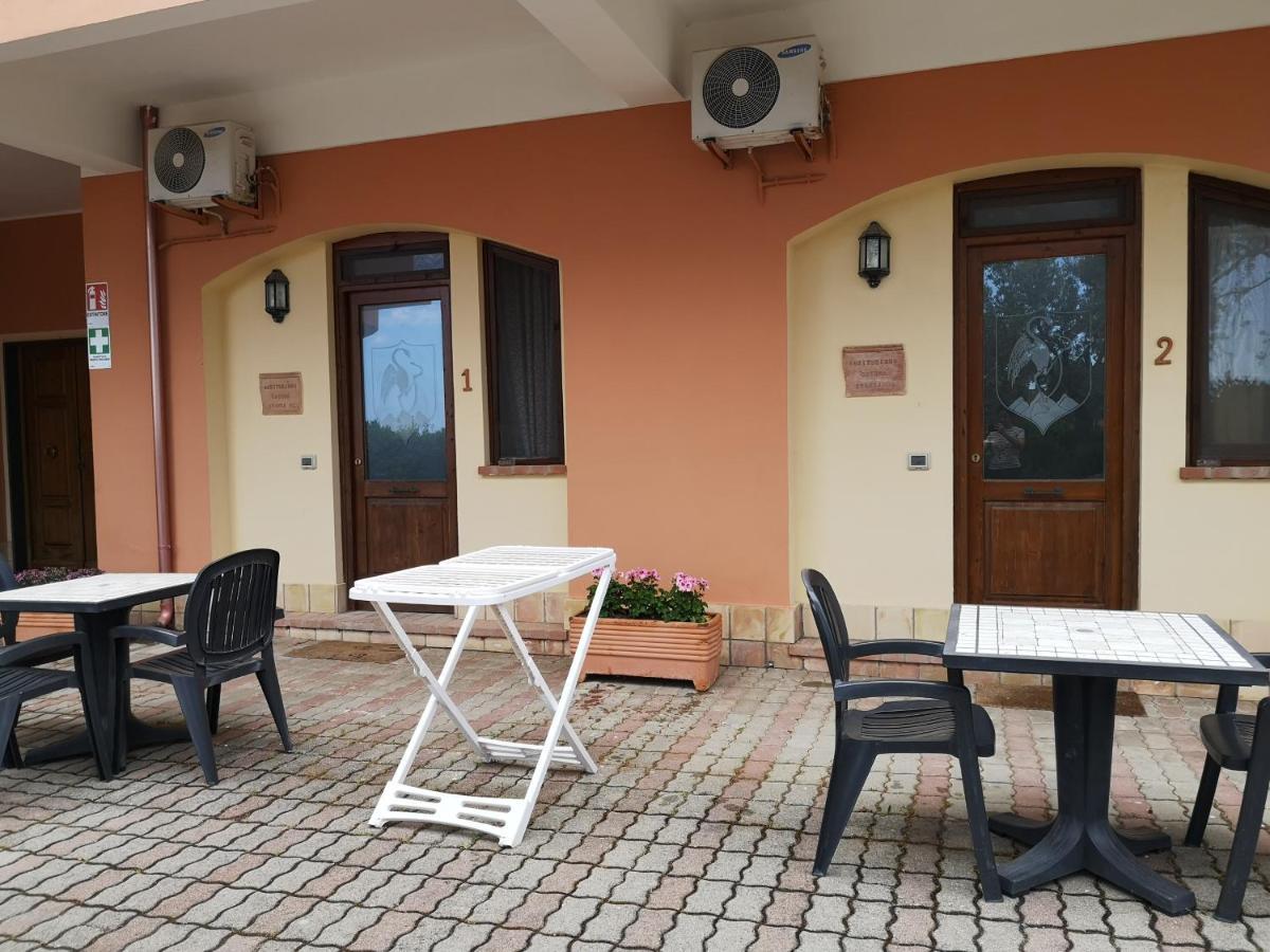 Agriturismo Catena Ciro Exterior foto