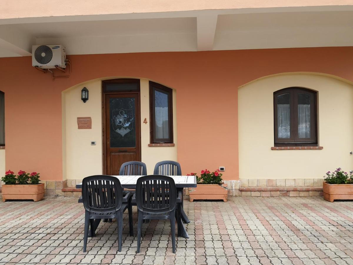 Agriturismo Catena Ciro Exterior foto