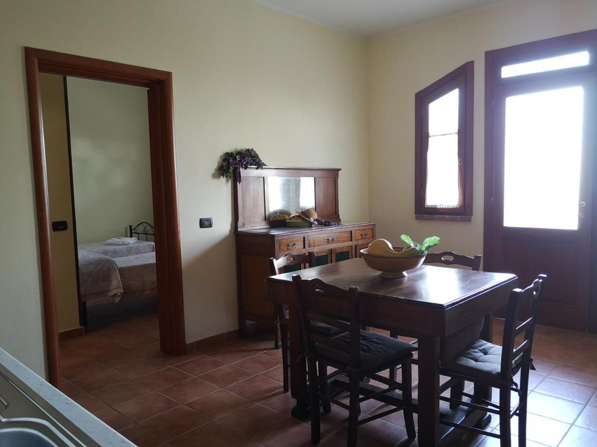 Agriturismo Catena Ciro Exterior foto